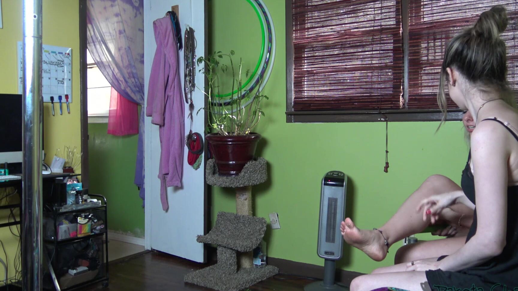 Dakotacharmsxxx Tale Of Toe Sisters Pt