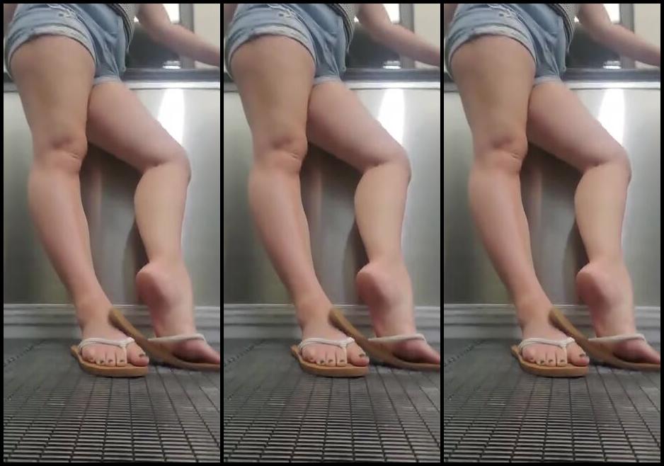 Austin Summers Nicknamed Pedipanty7 Premium Onlyfans Dirty Ass Airport Feet Lol 1