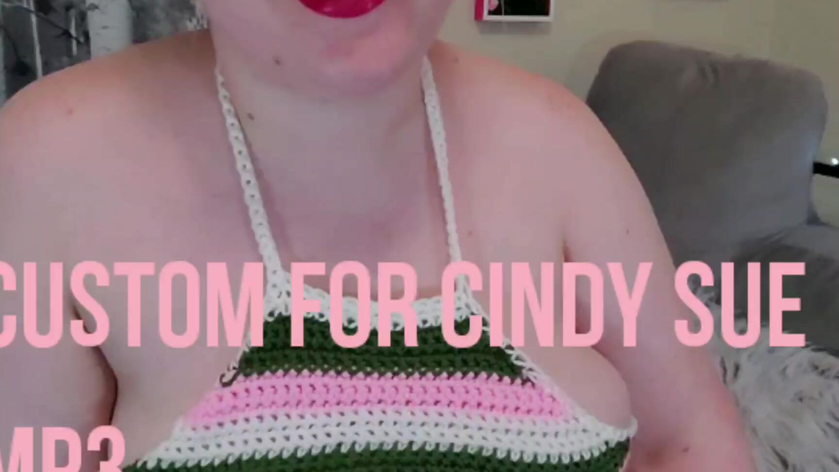 miss regina rae custom for cindy sue audio only Manyvids