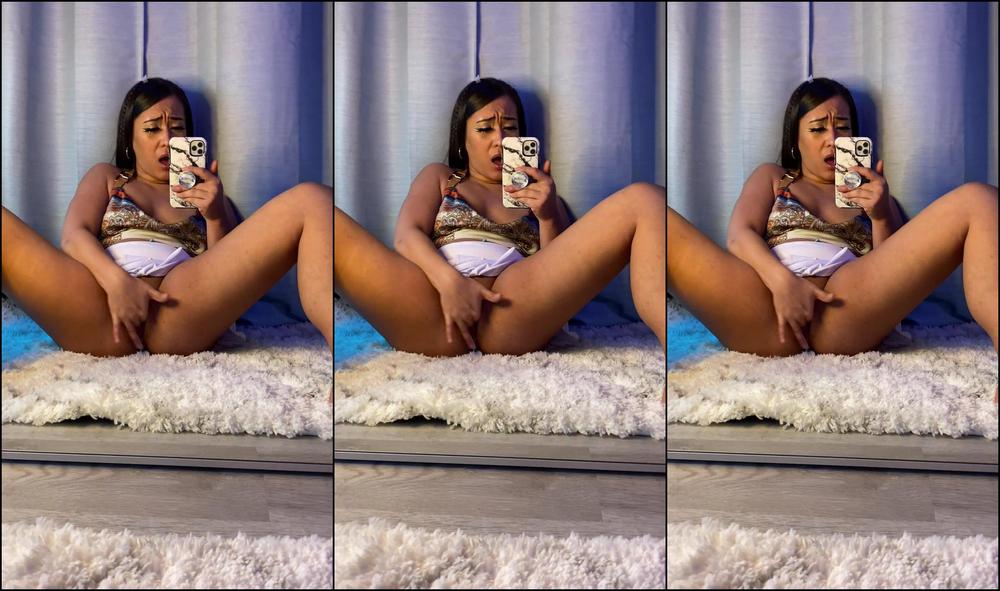 Maelangleysoryu Fingering Eating My Pussy Cream And So Much Dirty Talk I M Soooooo Horny And