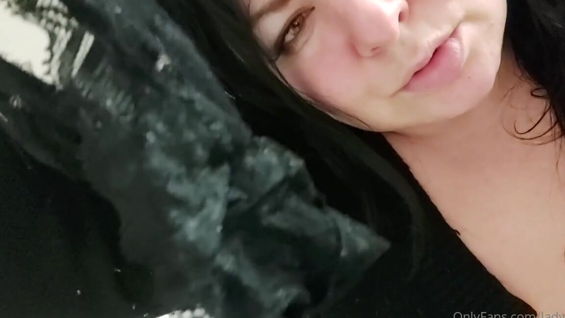 Lady Shayqoscuckoldress Nicknamed Ladyshay 01 24 2021 Onlyfans Video After Sex Inside Slip For Sale