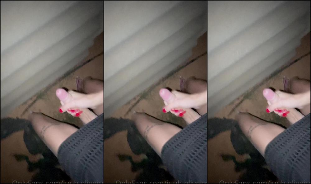 Juuh Oliveirra 2271371322 11 11 2021 I Got Very Horny And Stopped At Construction