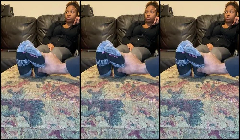 Enjoyyourfetish Onlyfans Melanatedbossfeet18P