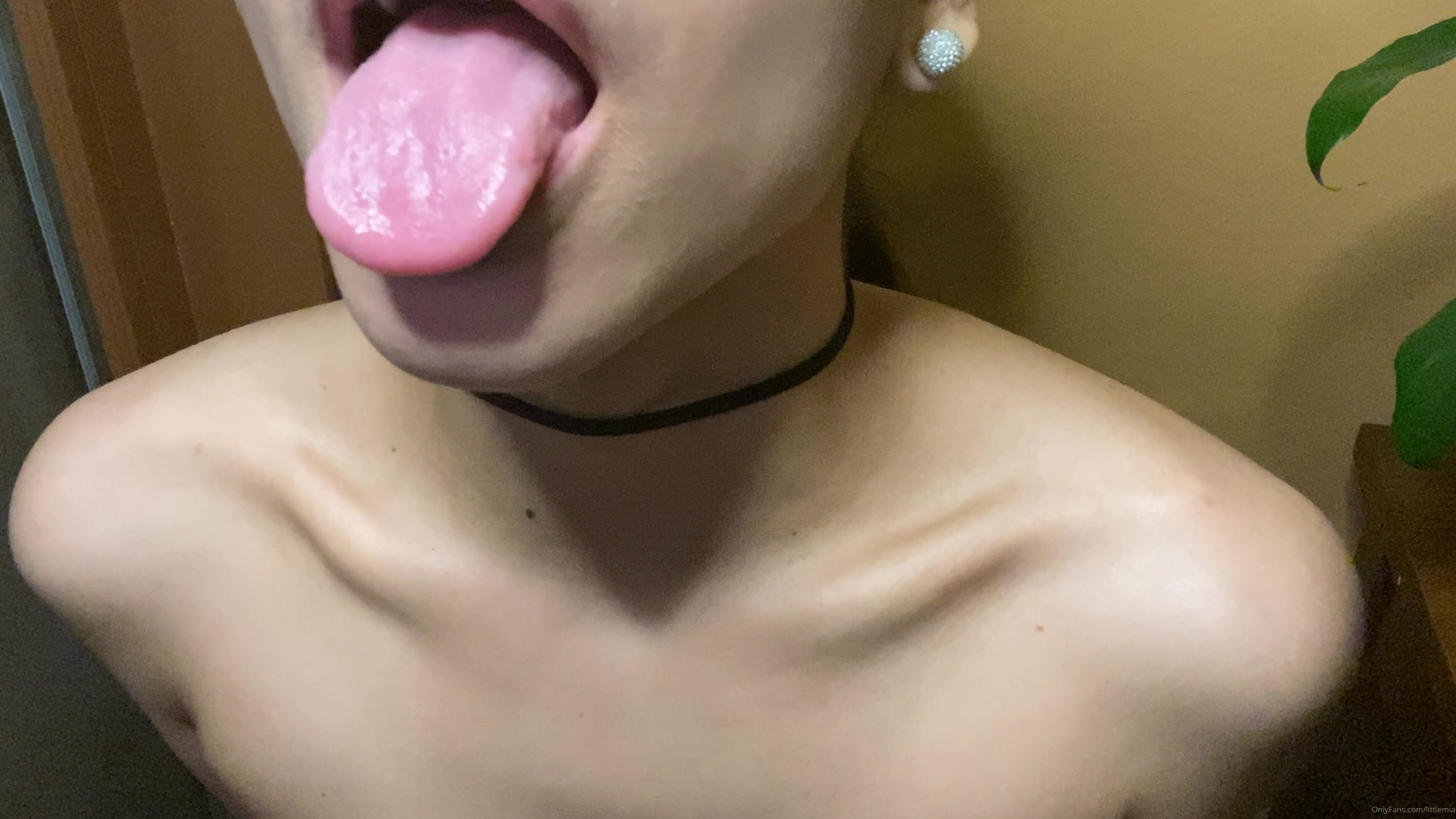 Littlemia This Is How I Would Suck Your Cock