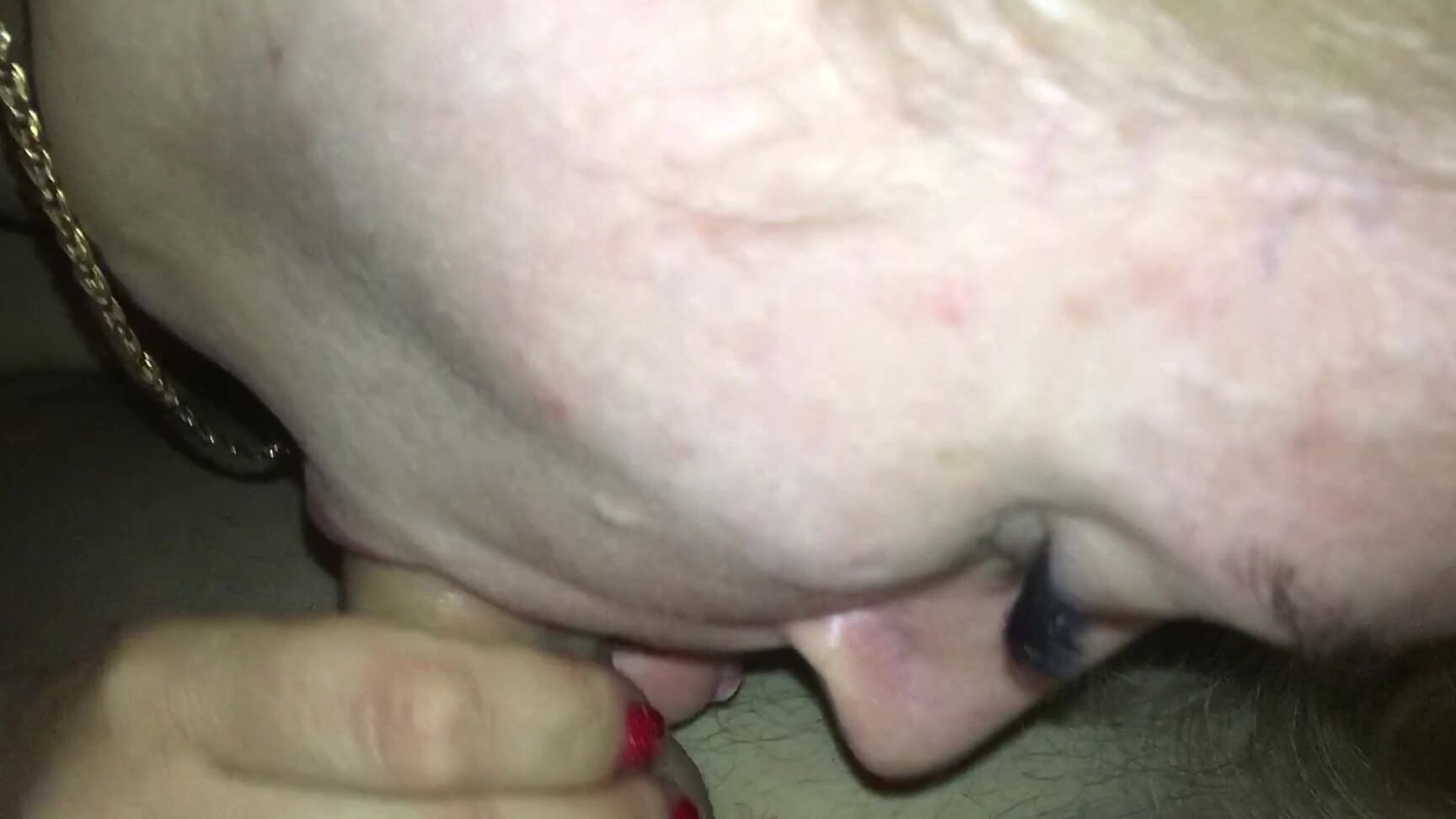 Sexafterwedding Hot Blow Job P