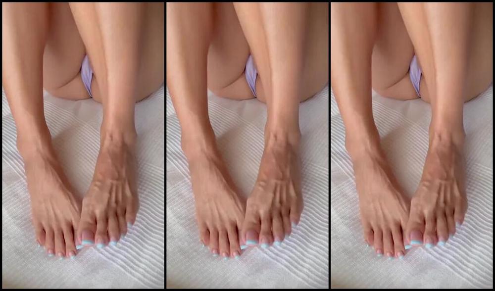 Worldsexiestfeet 03 30 2024 Onlyfans Video Last Clip Of This Pedi I Guess Hope You Enjoy