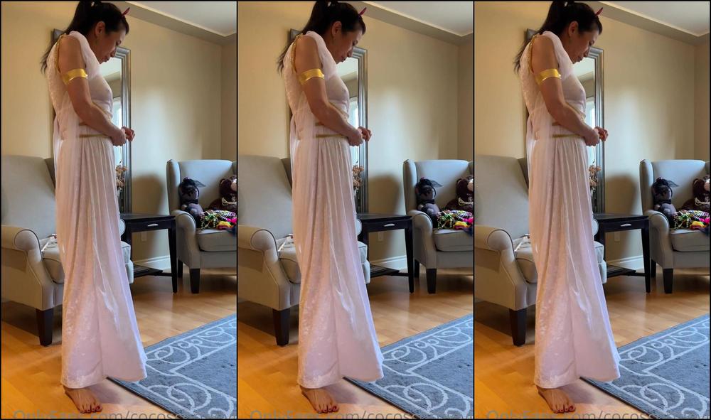 Cocoscorpiovip Fan S Suggested Making A Video Of Me Trying On