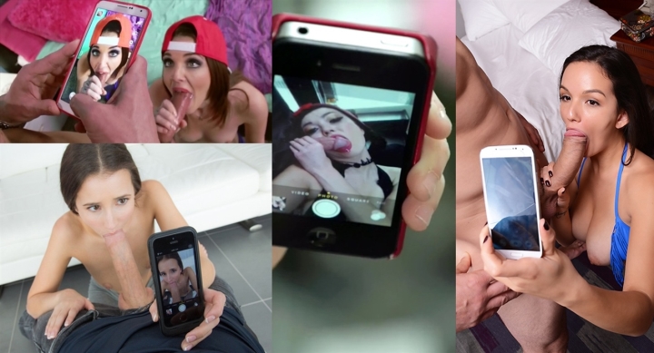 Facial, Anal CreamPie, Cum In Mouth Selfie Cumshot Compilation by Konstan SiteRip