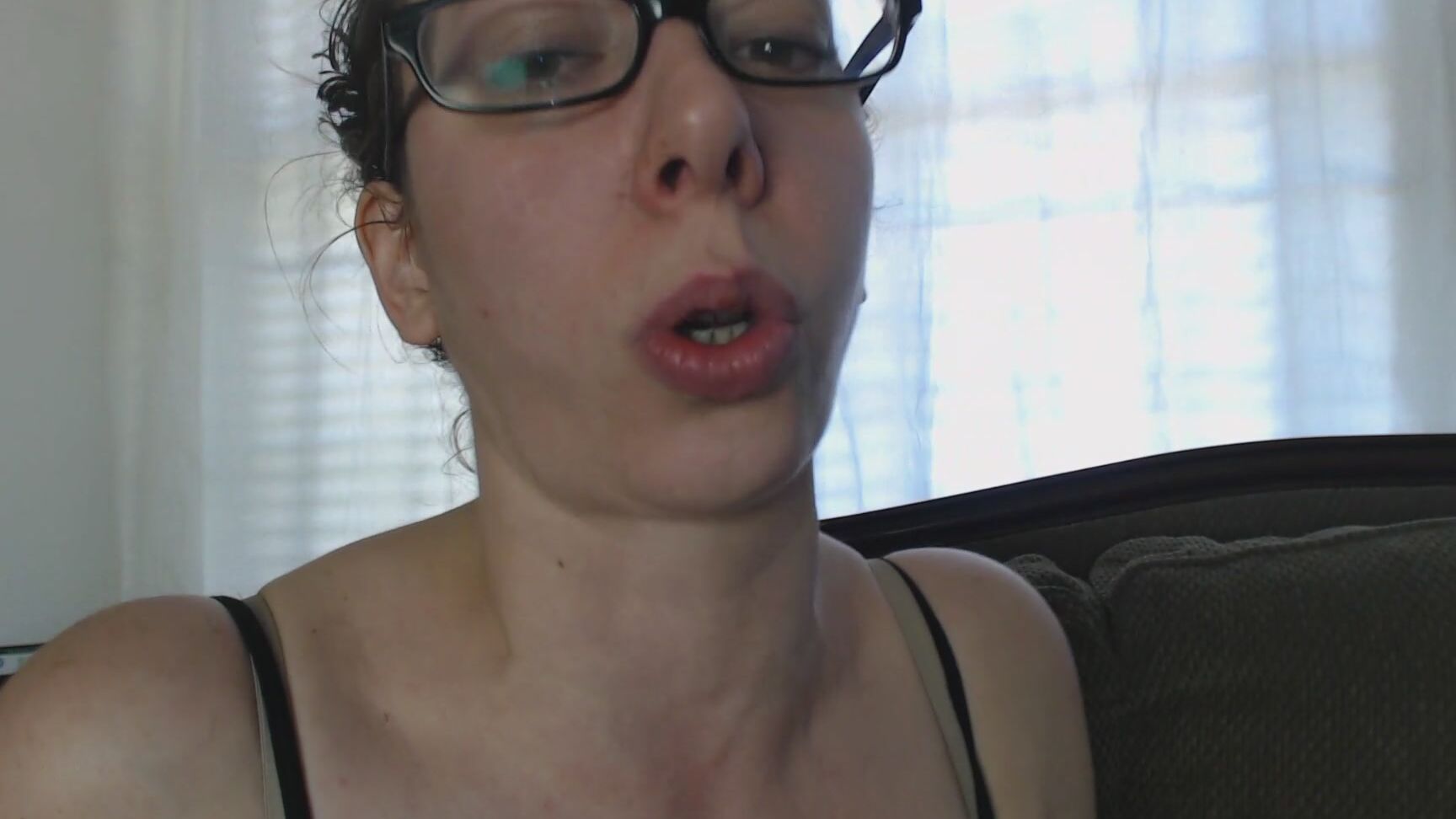 Canadiansammy Sammy Smokes Coughs Cries Gags Spits