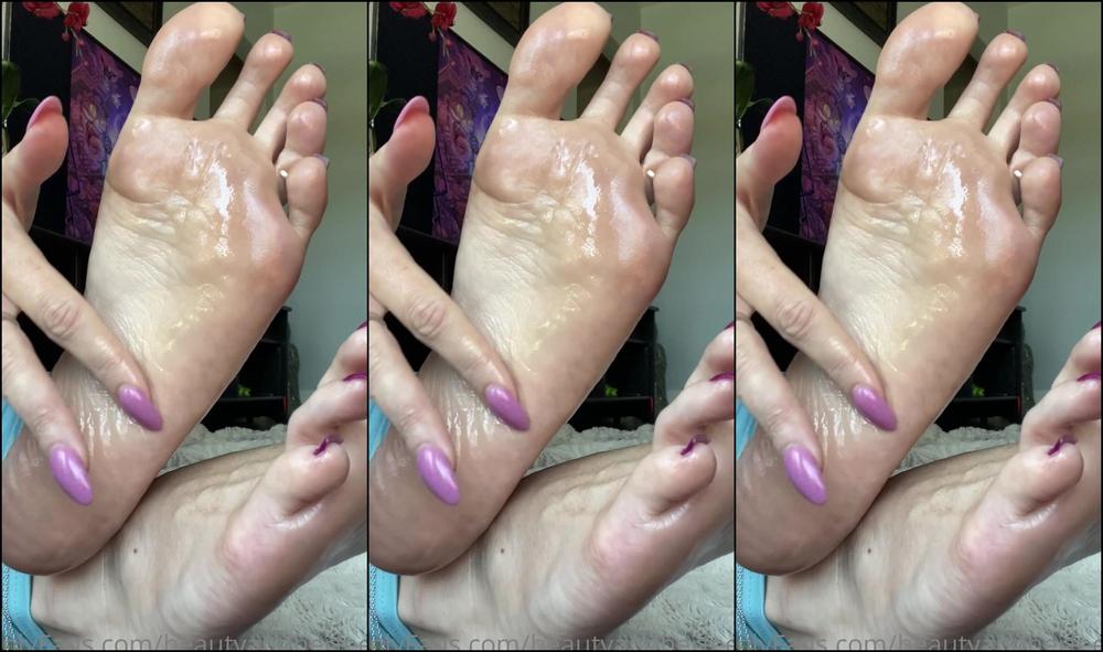 Beautyandherfeetz Frisky Friday Oily Soles Tease Let Me Get Your