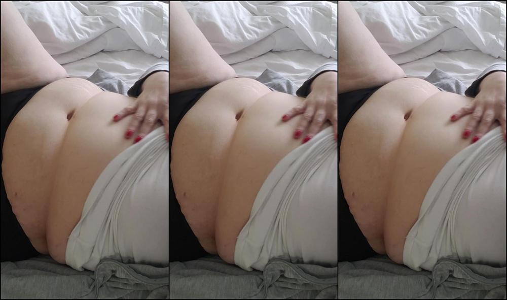 Amazonamanda Just Finished Filming Some Clips With Gia And We Ended On A Rather Filling Clip Lol My Tu