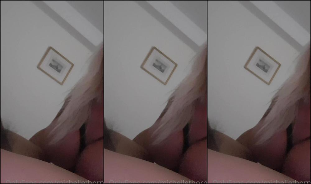 Michellethorne Omg Im Such A Slut One Night Stand Real Footage Exclusive I Just Cant Help Myself I Lo