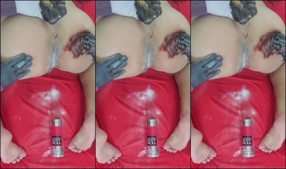 Skysugaring 510697412 07 08 2020 Brazilian Sugar Wax Amp Hand Release A Straight Latino Cutie