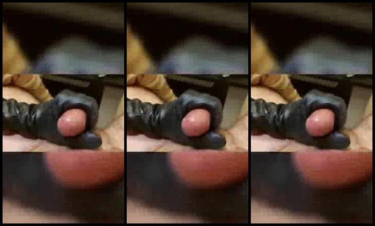 Arabicdominatrix Milking Between Legs