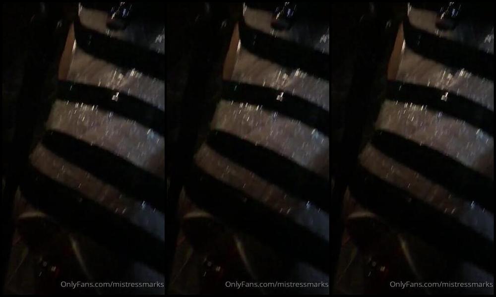 Miss Ruby Marks Bastinado On The Inversion Table Mistress Inka