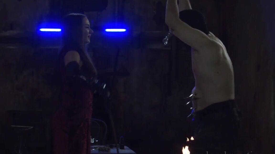 femdombeauties cruel reell who laughs last full version_0gc Clips4Sale