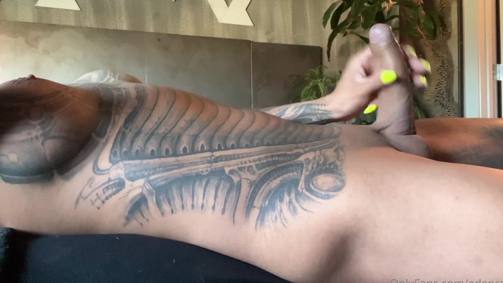 Edenraynes Off To My Tattoo Session