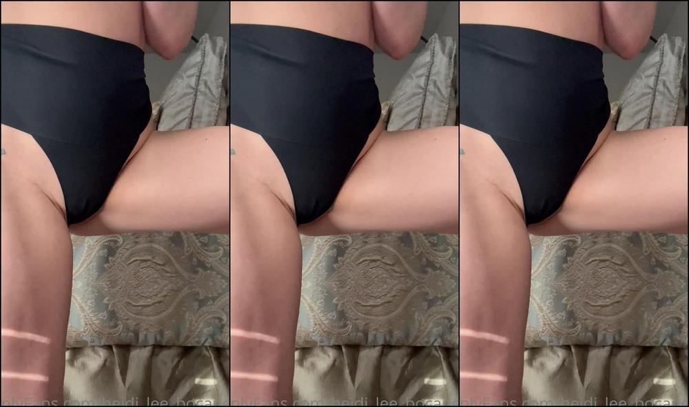 Heidi Lee Bocanegra Quick Change Quick Change Into My Cute Blue Velvet Pants I Finally Shaved And