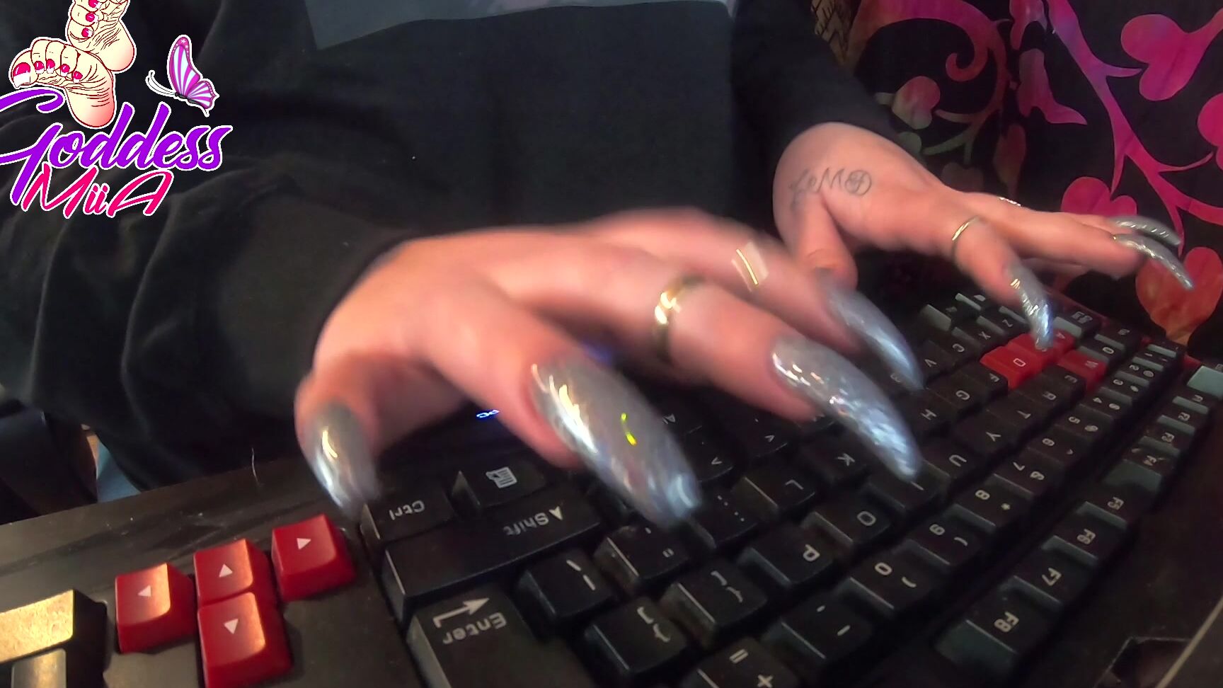 Goddessmiia I Get Asked A Lot How I Do Anything With Extremely Lon