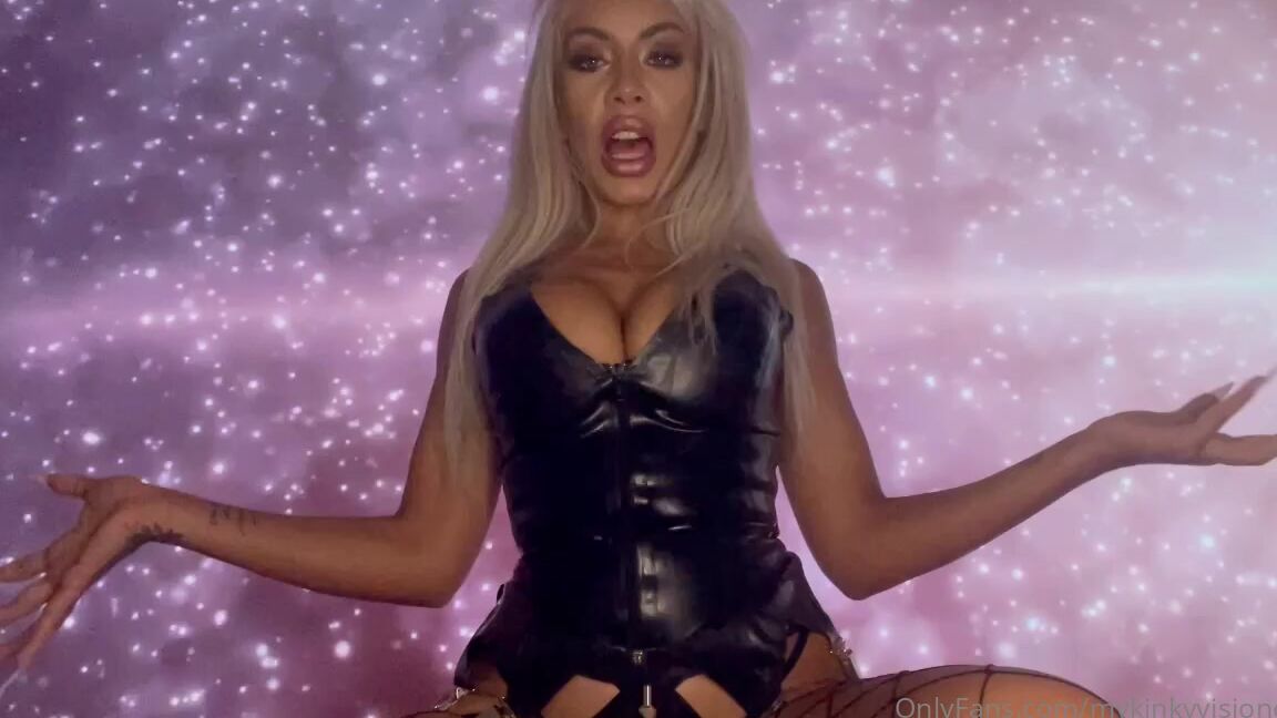 Mistresssaida Witchcraft To Make You Like The Dick