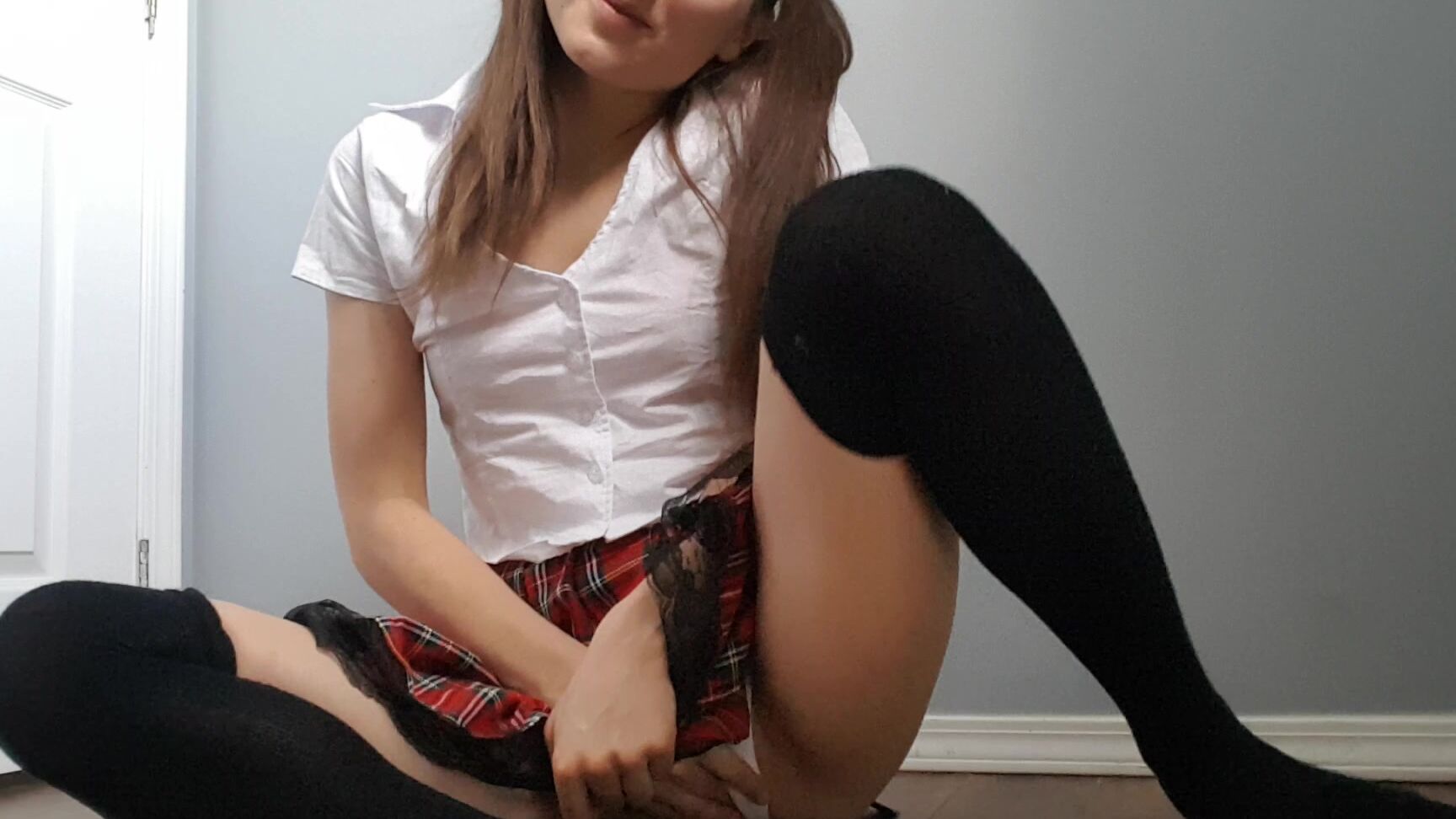 Big Dicks,Dildo Fucking,Religious,School Girl,Teens (18+) hazel simone custom jewish cock for catholic slut ManyVids