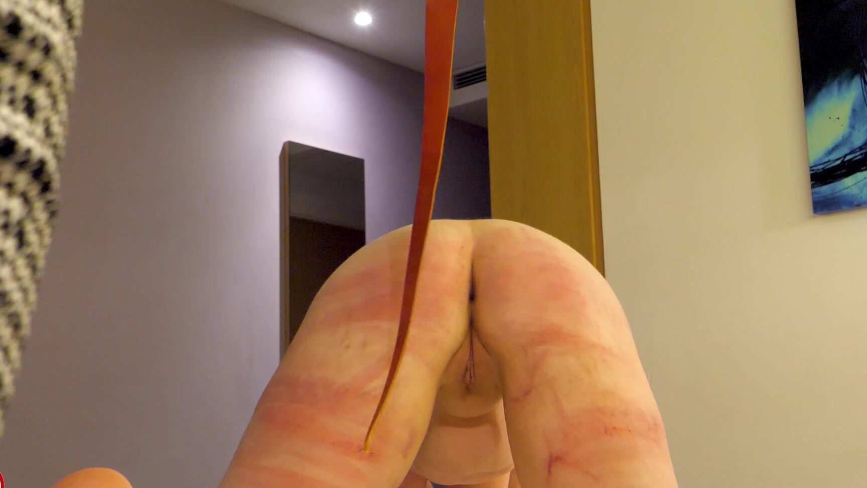 Becky, Miss Ruby Marks, Spanking F F, Full HD MRM Belting Bruises Clips4Sale