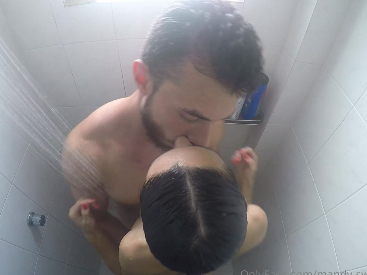 Mandy Sweet He Fucked My Ass And Cum In My Mouth