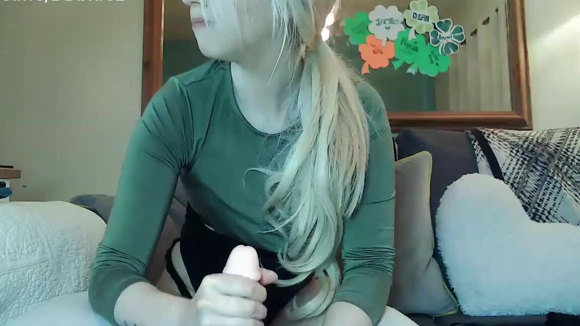 Belleblake Live C C Your Cum Is Mine Joi