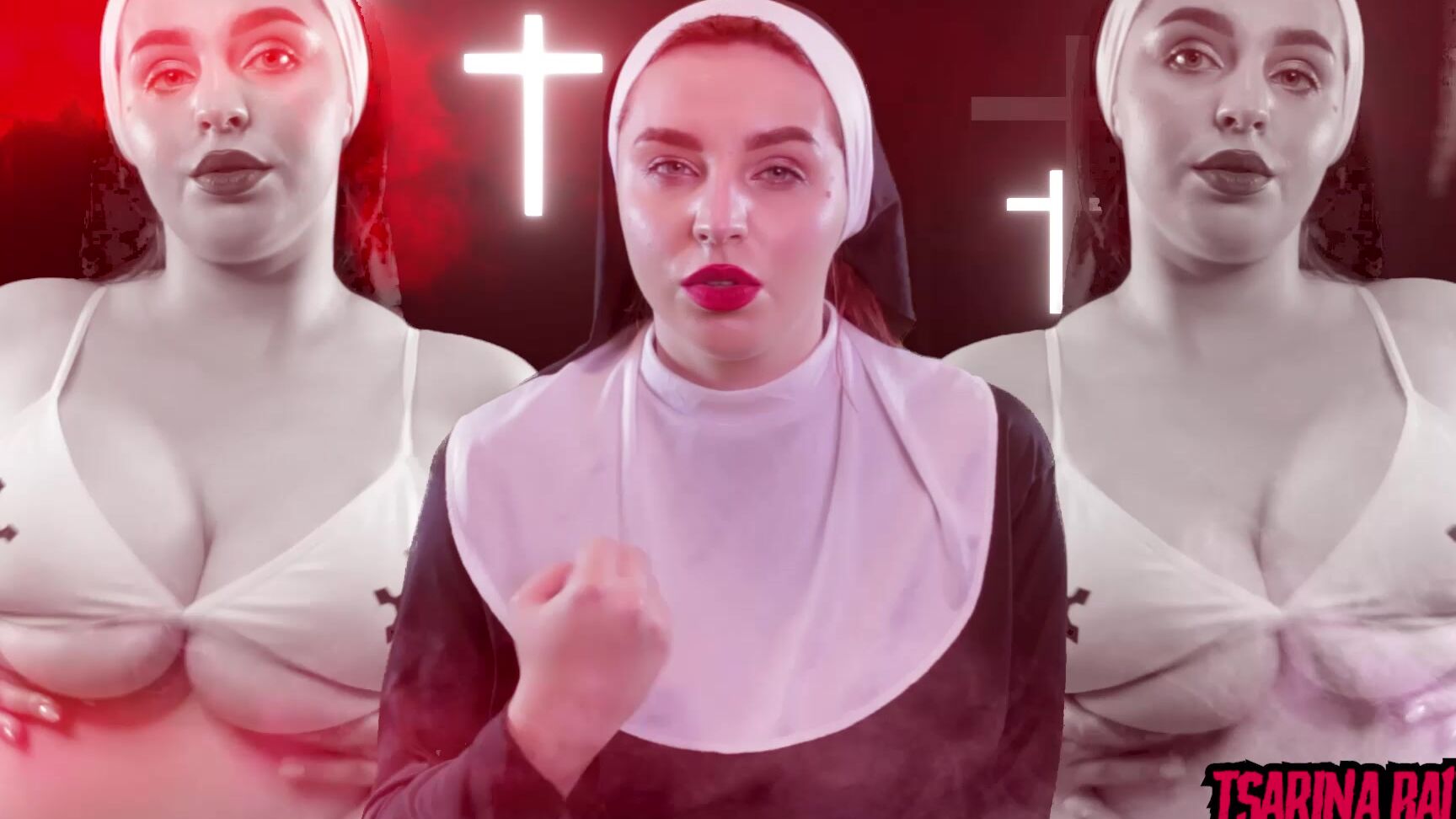 Tsarina Baltic - No Nut November - Abstinence Clips4Sale