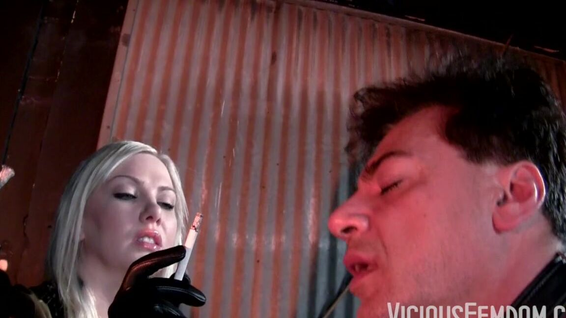 FemdomEmpire Deanna Storm, Lexi Sindel - Mistresses Ashtray