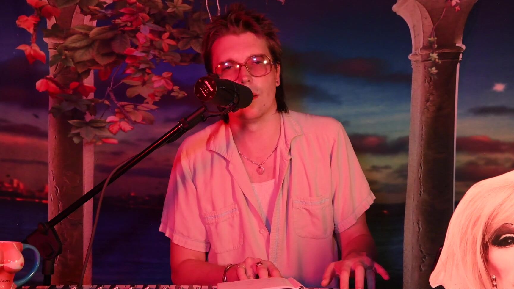 Siridahl Have You Ever Wanted To See Me Being Sexy And Goofy With A Mango In An Indie Music Video