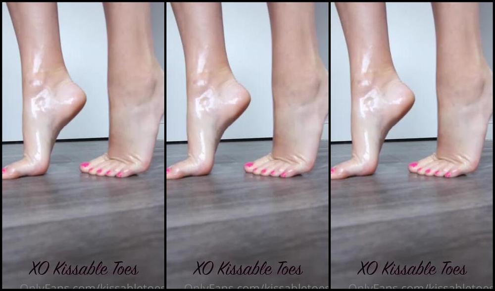 Kissable Toes Nicknamed Kissabletoess Onlyfans Hows The View Down There