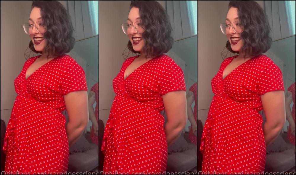 Saradoesscience Part Time For The Work Party Don T You Want To See Whose Dick You Ll Be Sucking I