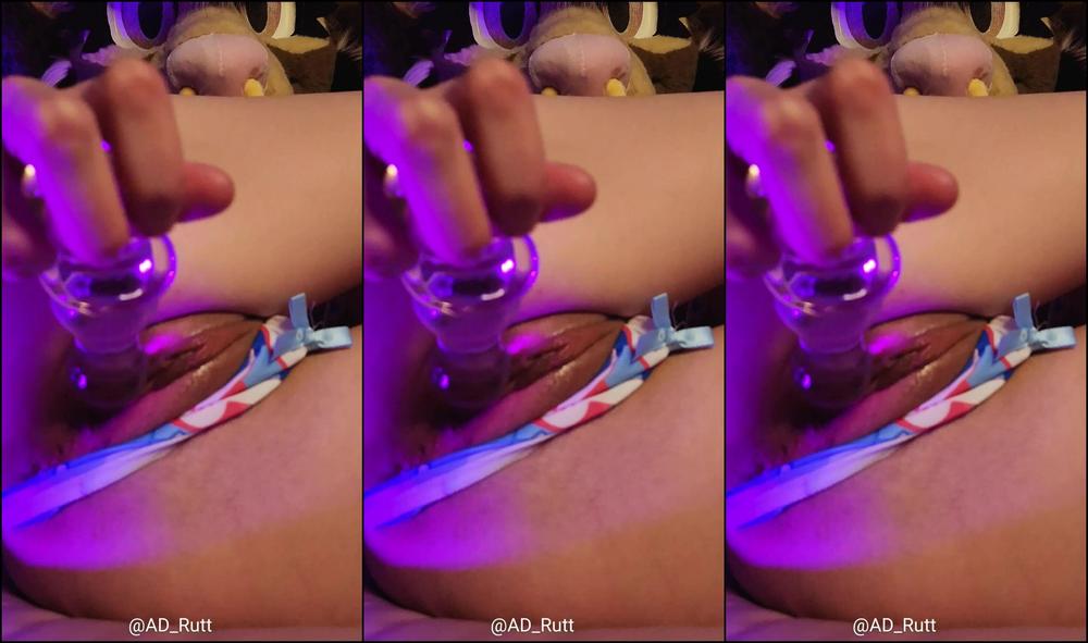 Ad Rutt 493507887 First Time Using A Glass Dildo Made Me Really Wet I Ha 01 99301Be5 Fb86 42B6 Be38 Ef0A5Fb966Ae