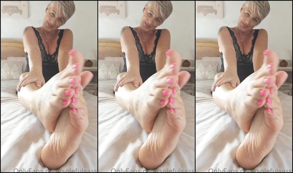 Solefulsassy Just Soles And Toes To Make You Weak