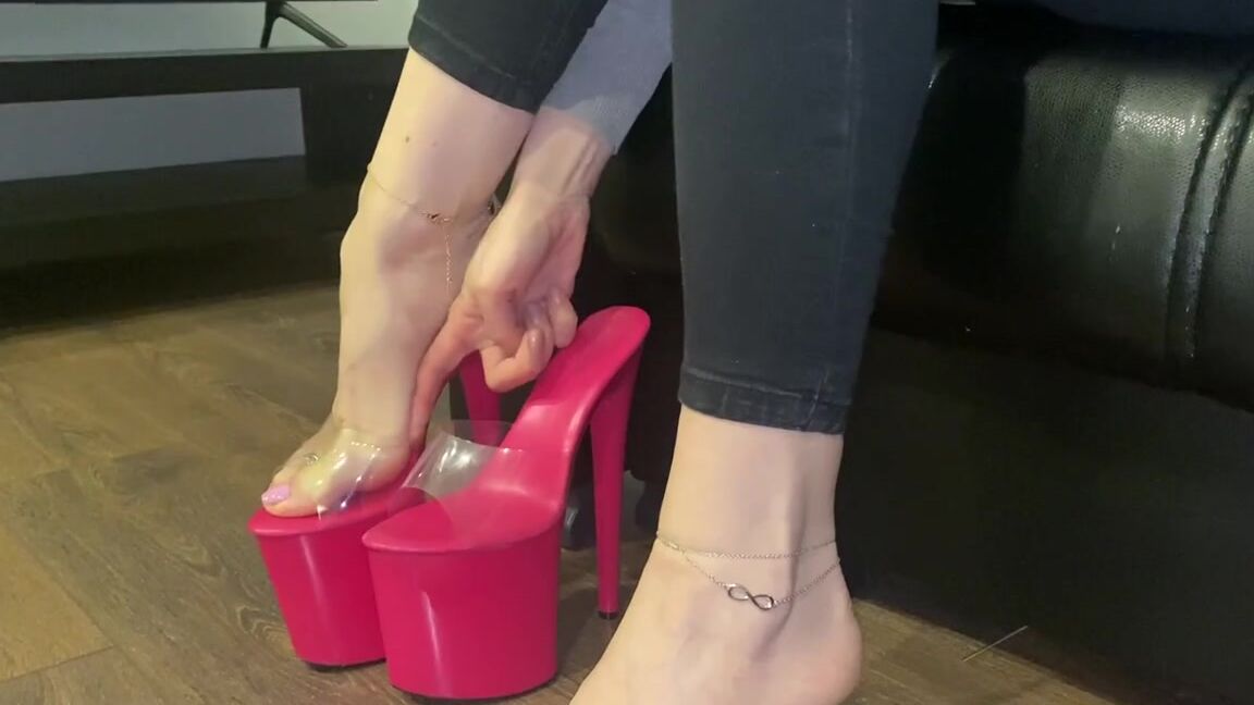 Inga Llery Nicknamed Inga Llery Foot Fetish 06 01 2023 Onlyfans Video Good Night