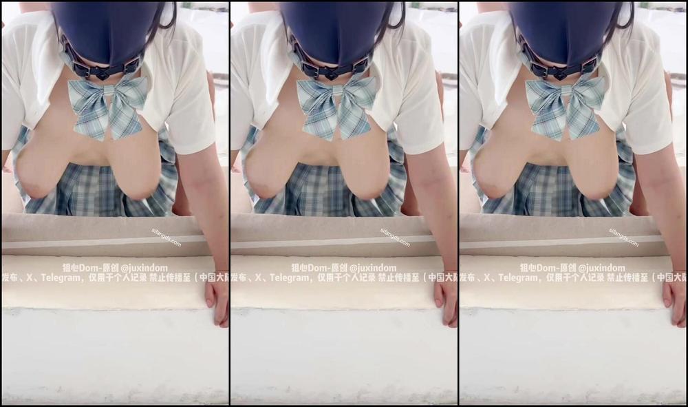 Asian Domestic Zone Self Filmed 06784