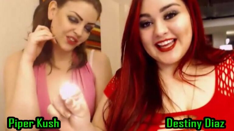 Piper Kush Double Domme Pack