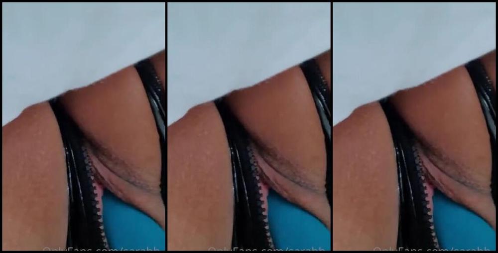 Sarahh B Nicknamed Sarahh B Onlyfans Horny As Fuckneed New Toys I Think