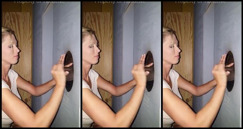 tianalive gloryhole bareback Manyvids