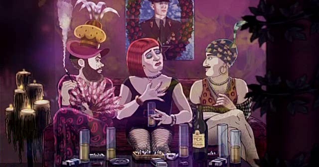 Cartoon Con Que Lavare Mix