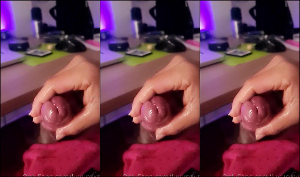 Luxurywrx Vip En Solo Apr S Jours Retenues Petites Carresses A Vient Tous Seul Cum Ma