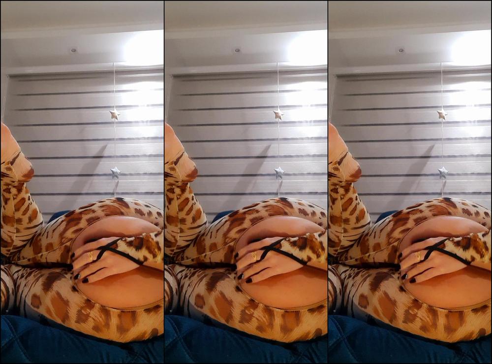 Anal,Solo Female,Solo masturbation monicasanthiagoxxx anal training ManyVids