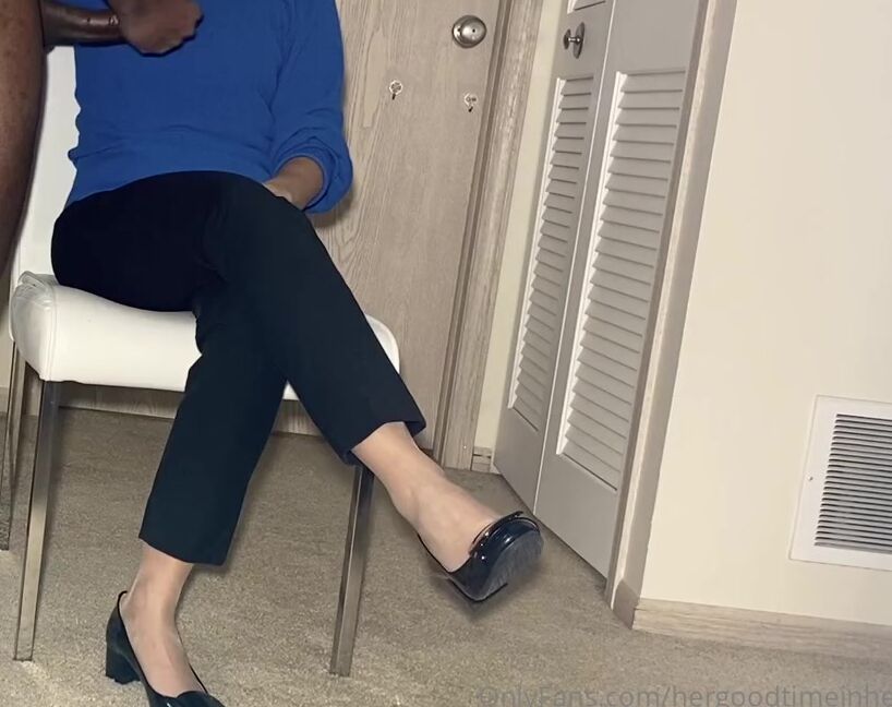 Hergoodtimeinheels Nicknamed Hergoodtimeinheels Onlyfans Video 122