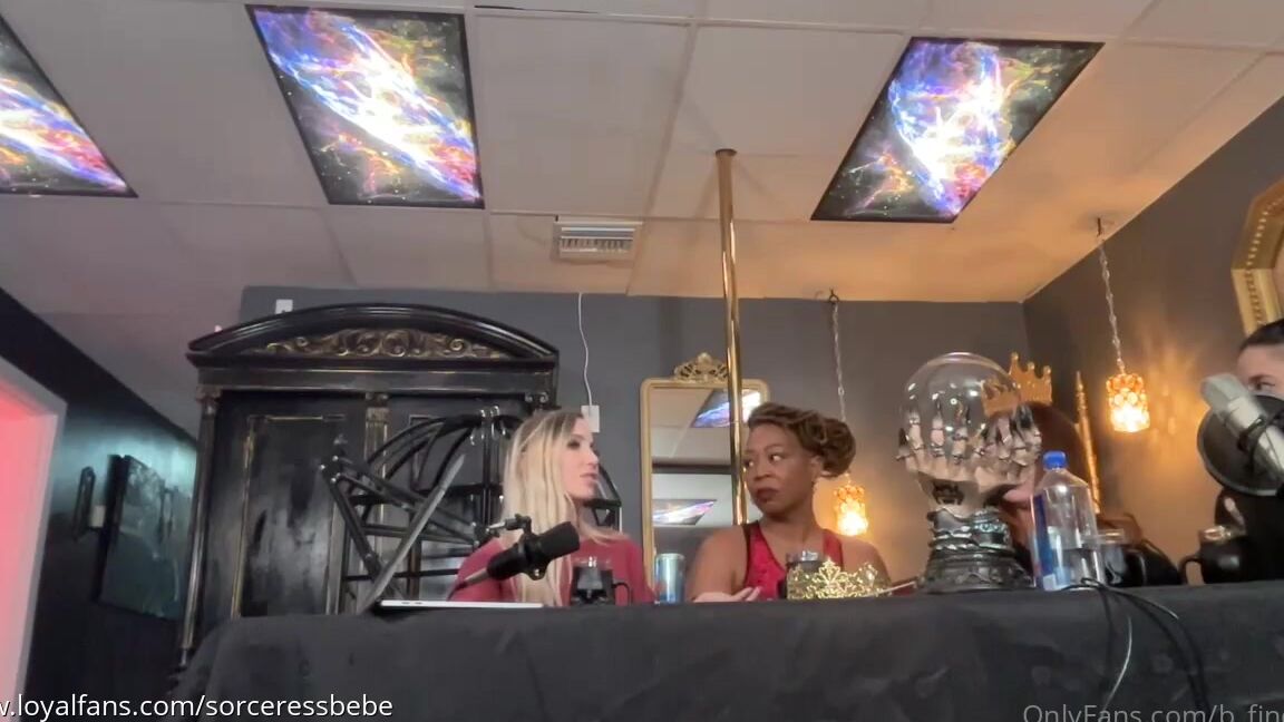 Sorceress Bebe Nicknamed B Findom Onlyfans Podcast W The Best Kayla Mistress Mistress Odessa Arroyagoddess