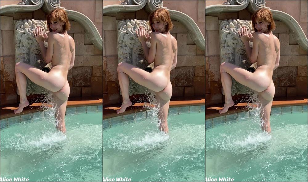 aliceoncam-16-07-2020-543961497-slow-mo-and-regular-speed-of-me-at-the-fountain.-i-adore-the-way-the-water-sends-rainbows-
