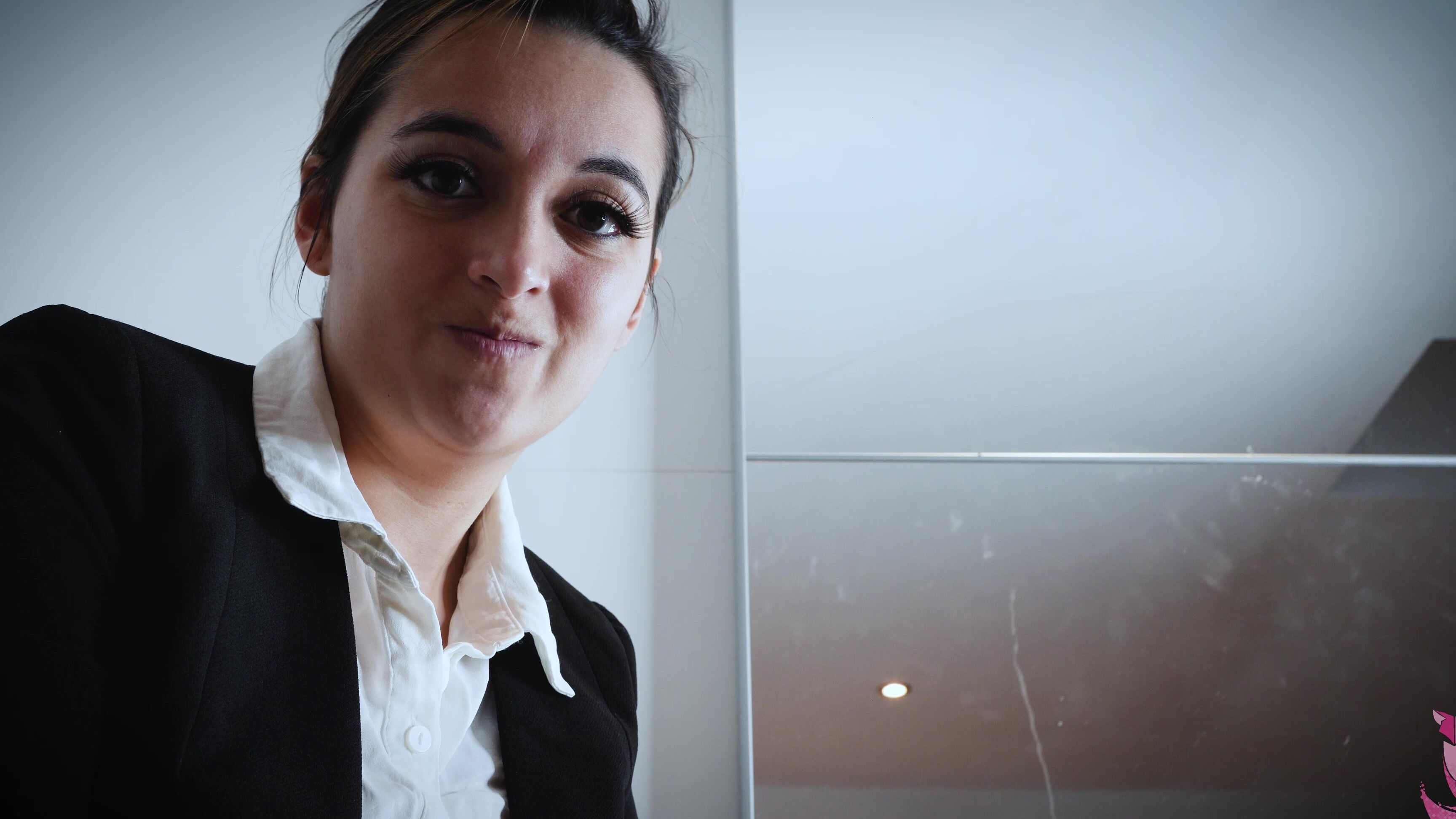 Summer Fox Getting Spanked By Your Teacher