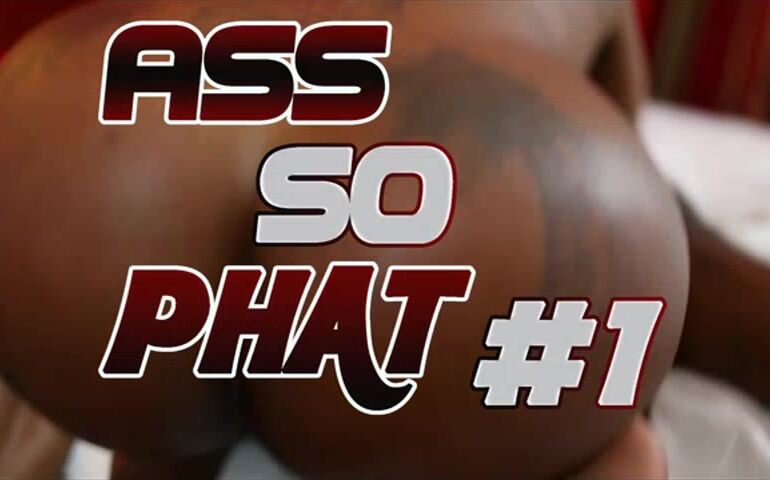 Anal, Big Ass, Black Cock, Ebony, BBC whoaboyz asses so phat biggest ass i can find ManyVids