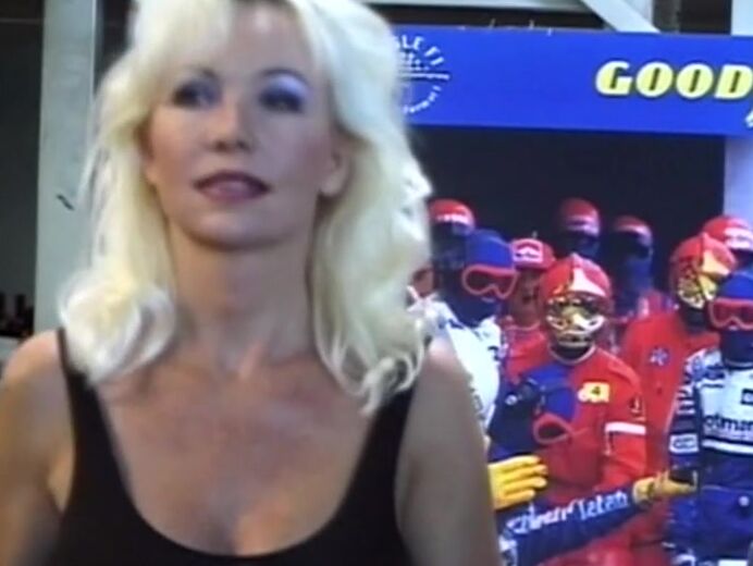 Fanny Steel Helen S Hot Babes