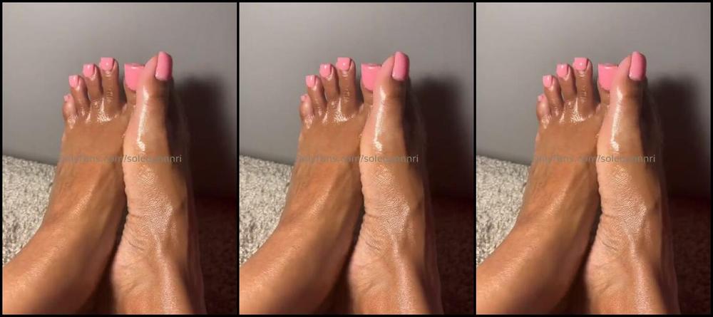 Solequeensolequeenri Onlyfans Toes Joip